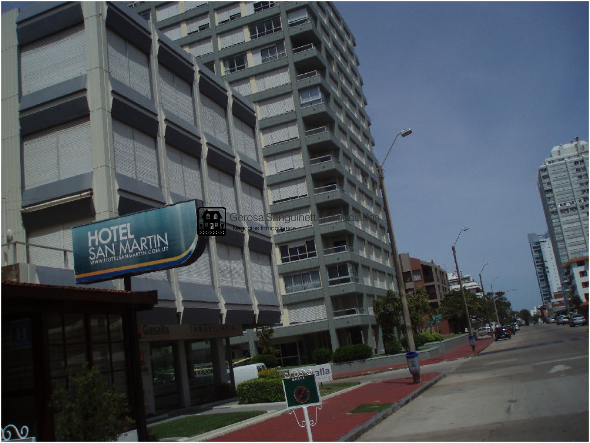 Apartamento ID.437 - Apartamento en Punta del Este, Península