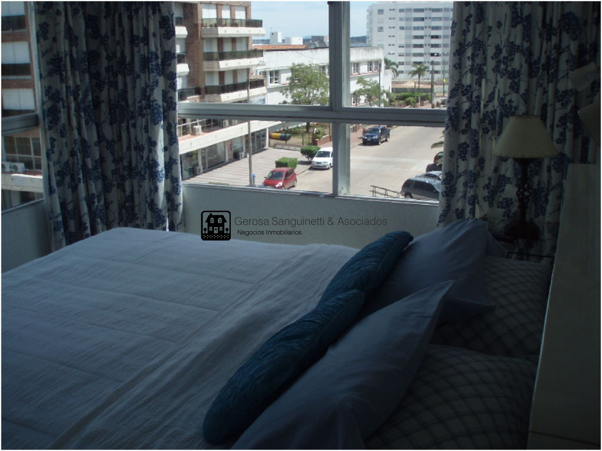Apartamento ID.437 - Apartamento en Punta del Este, Península