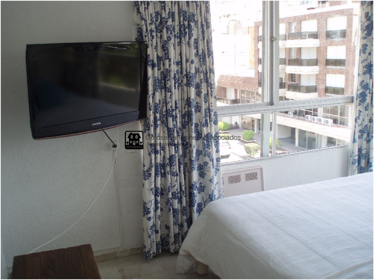 Apartamento ID.437 - Apartamento en Punta del Este, Península