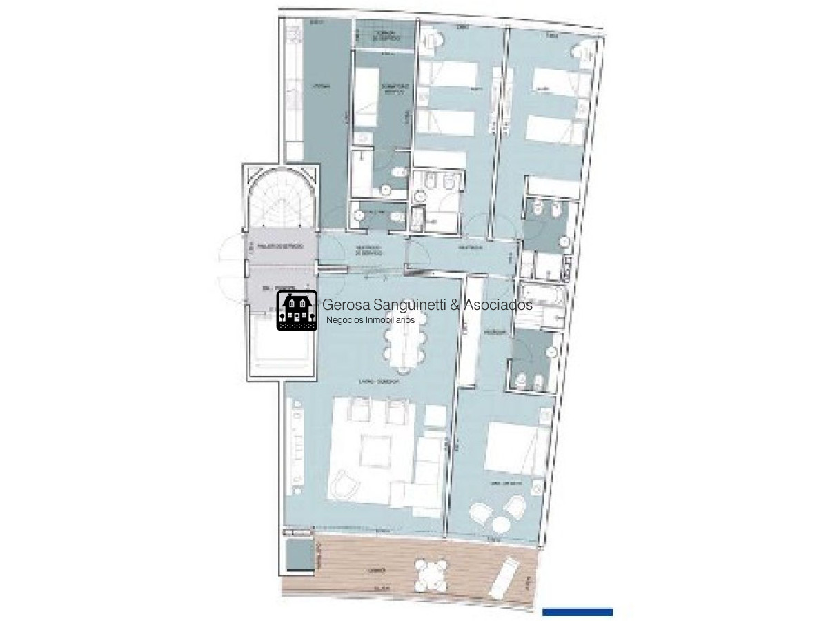 Apartamento ID.448 - Apartamento en Punta del Este, Rincón del Indio