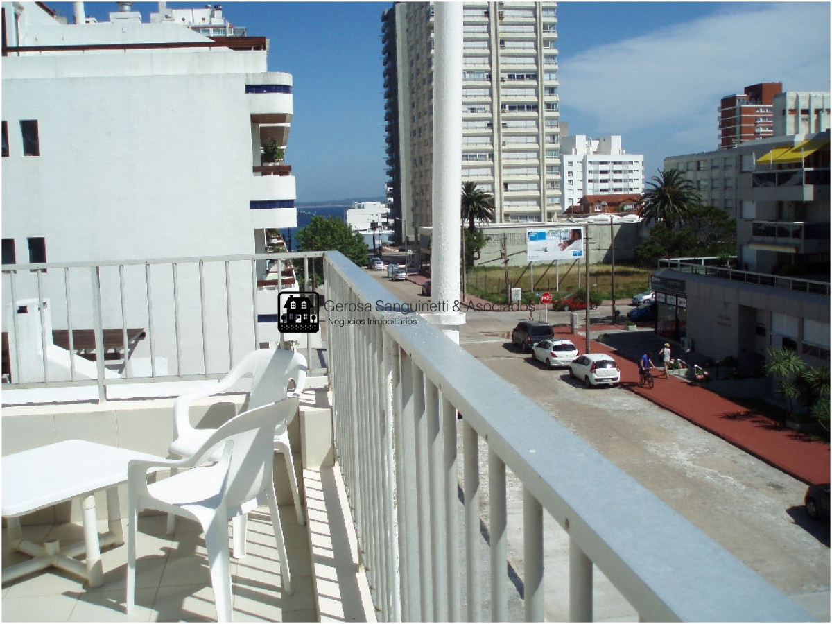 Apartamento ID.454 - Apartamento en Punta del Este, Península