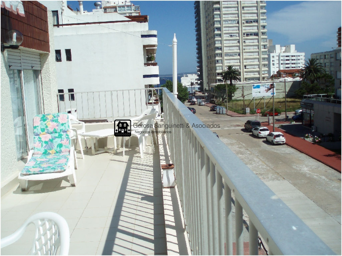 Apartamento ID.454 - Apartamento en Punta del Este, Península