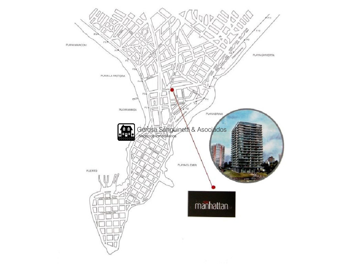 Apartamento ID.45 - Apartamento en Punta del Este, Aidy Grill