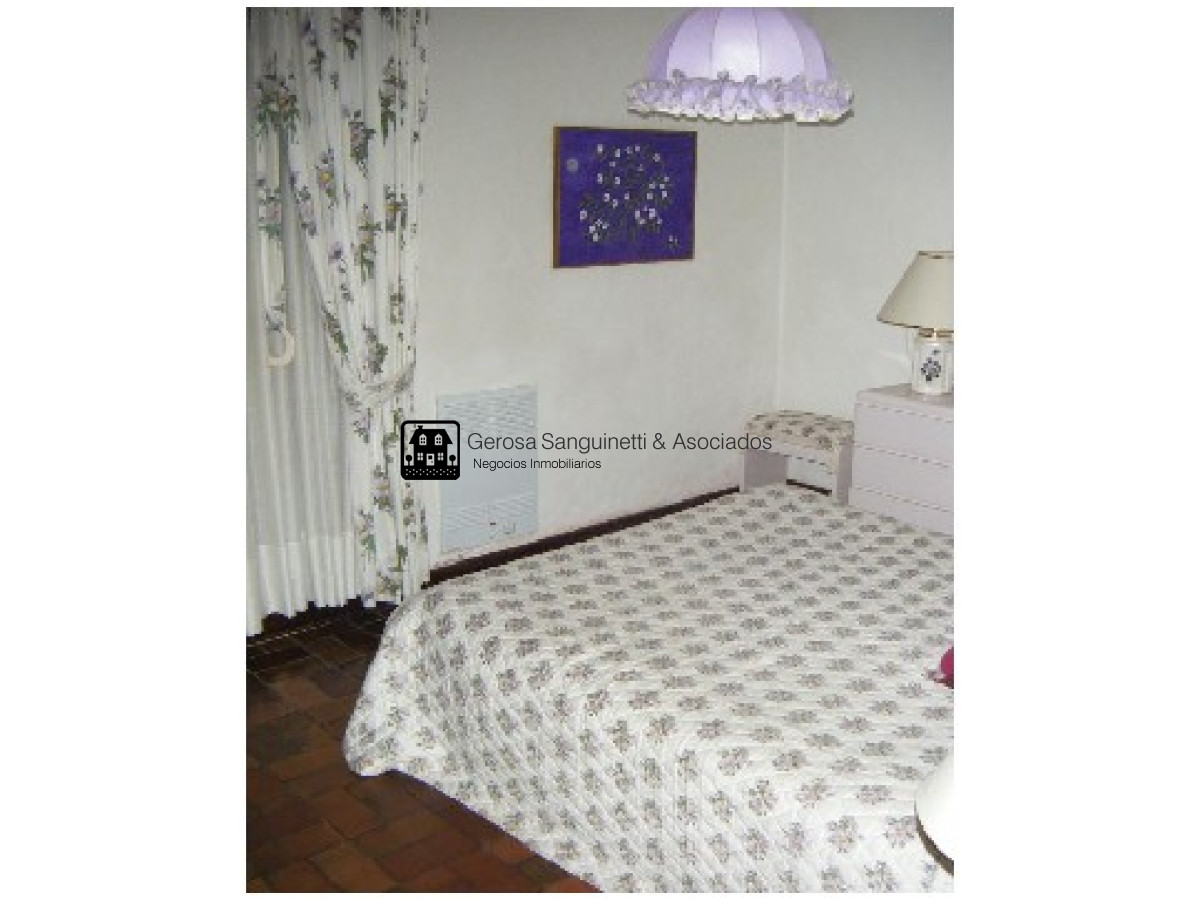 Apartamento ID.48 - Amplio apartamento frente al mal en península