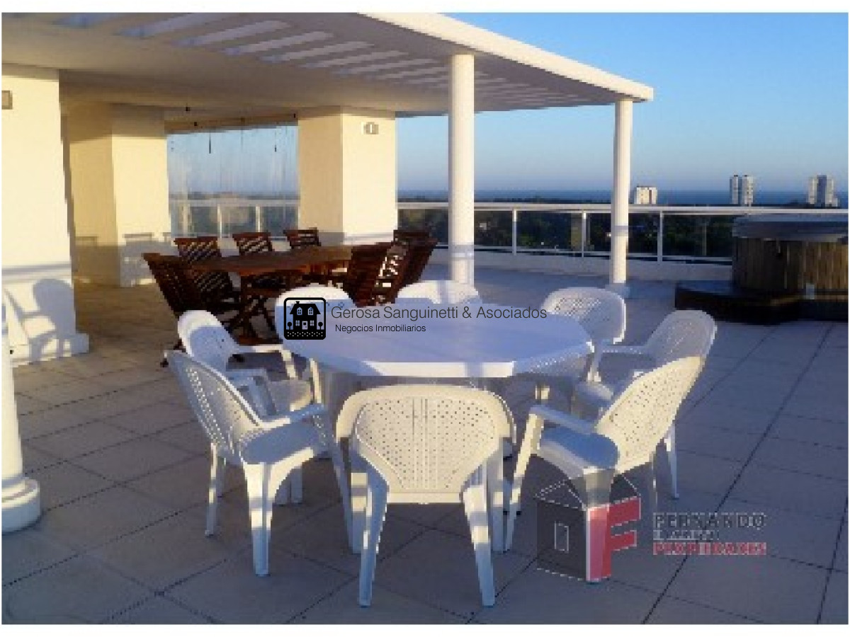 Apartamento ID.491 - Apartamento en Punta del Este, Roosevelt