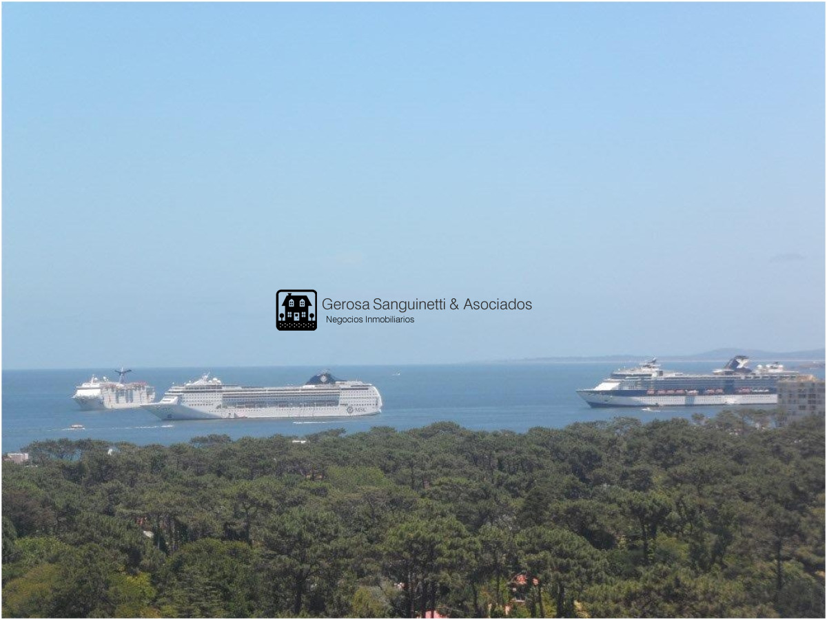 Apartamento ID.491 - Apartamento en Punta del Este, Roosevelt