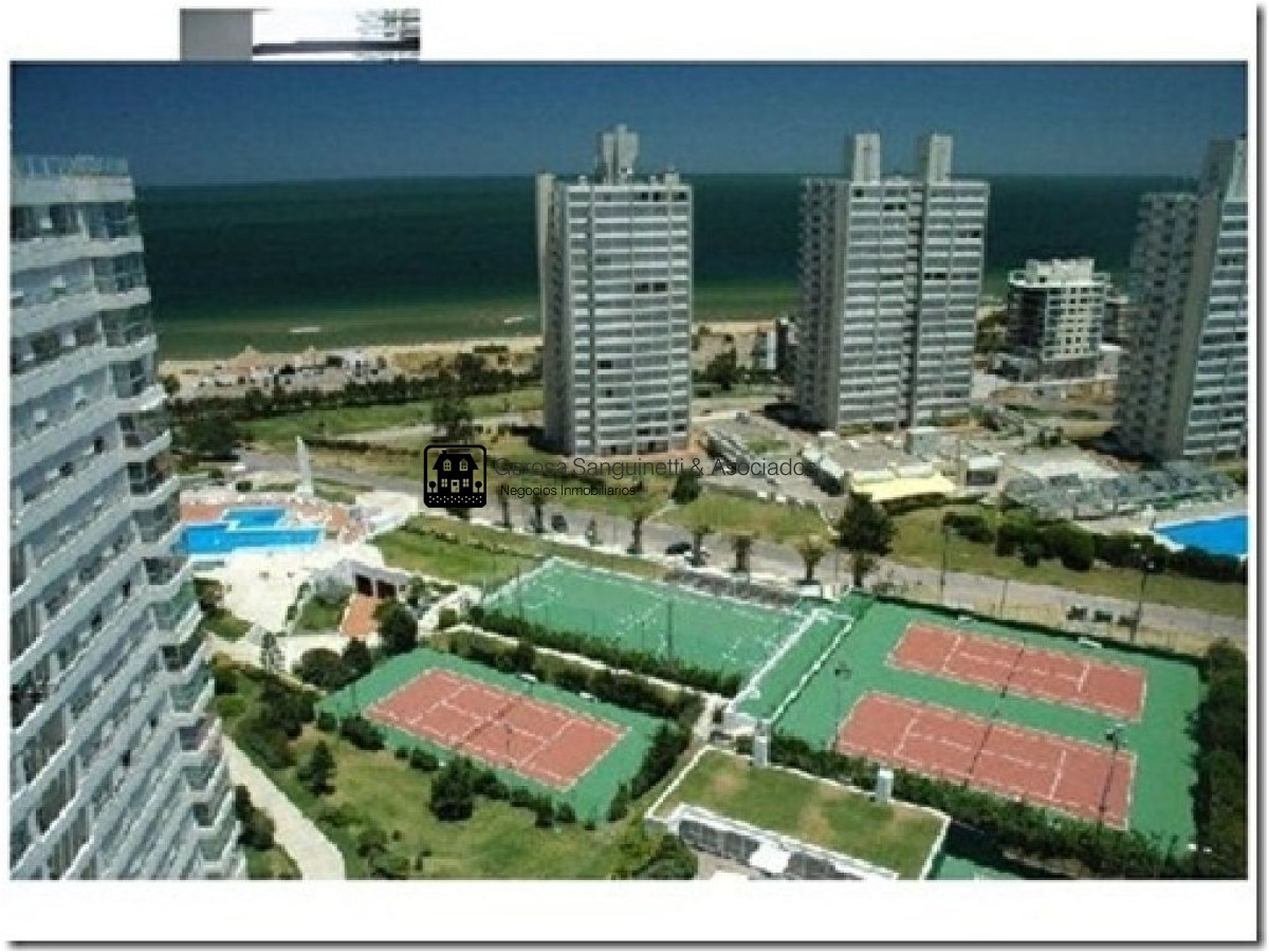 Apartamento ID.515 - Apartamento en Punta del Este, Mansa