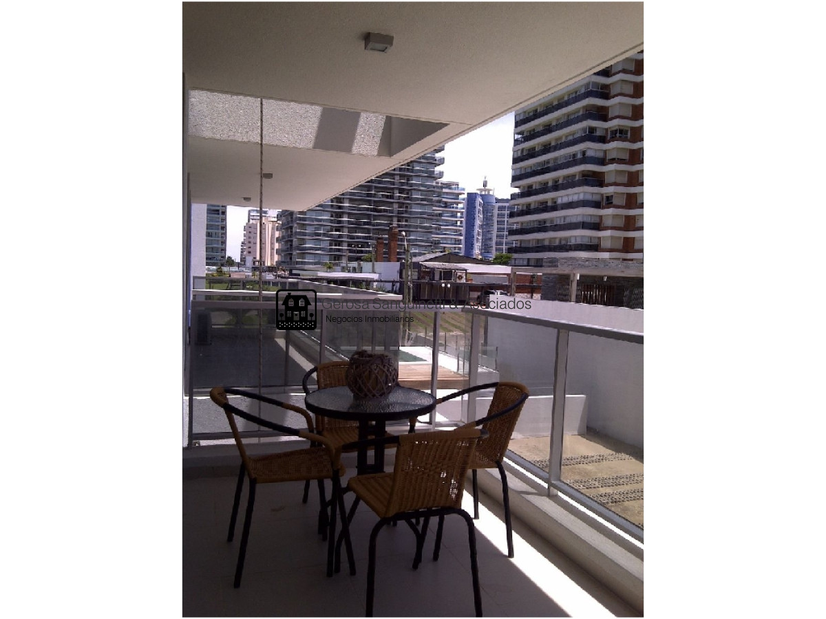 Apartamento ID.526 - Apartamento en Punta del Este, Aidy Grill