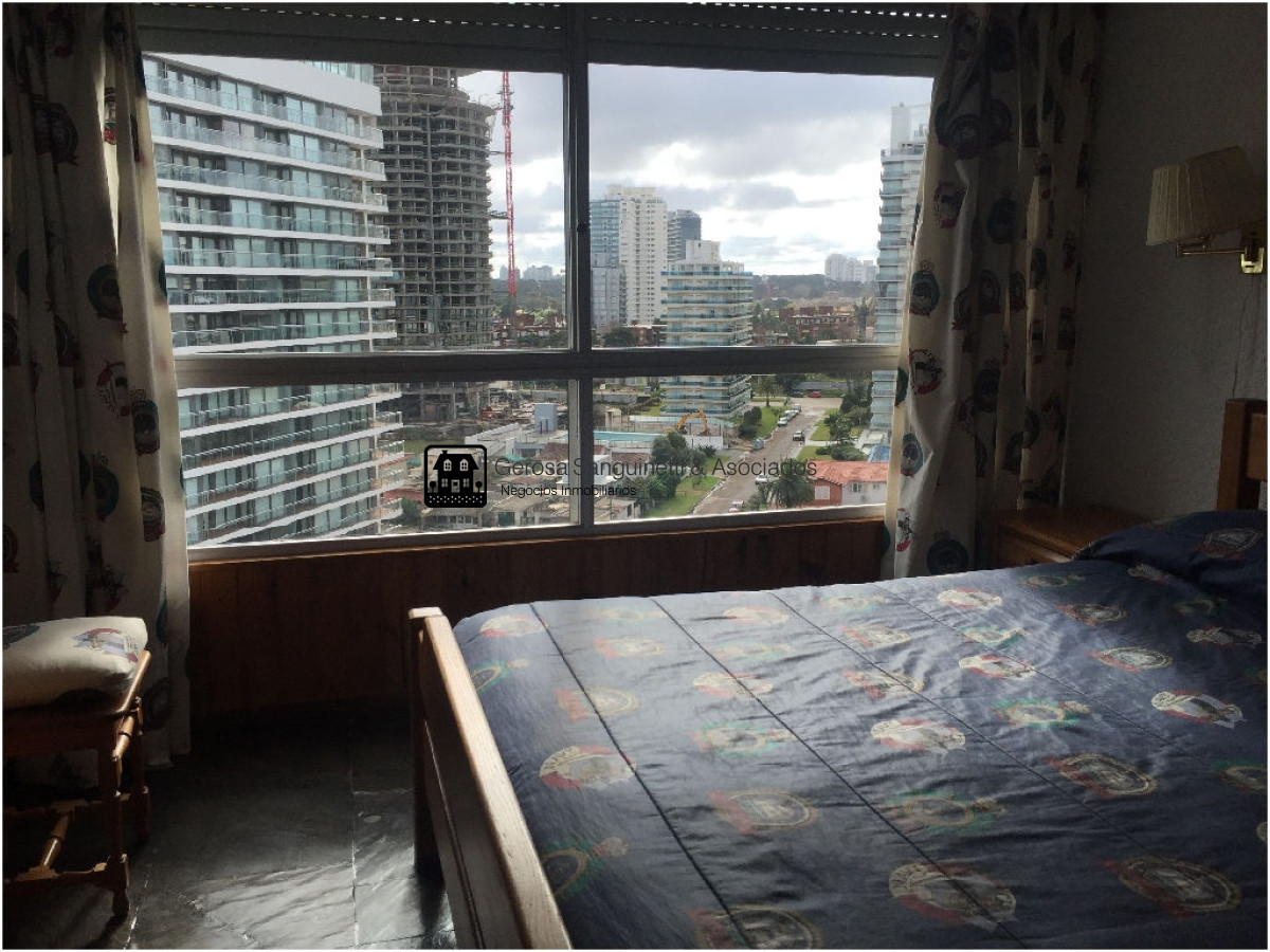 Apartamento ID.548 - Apartamento en Punta del Este, Brava