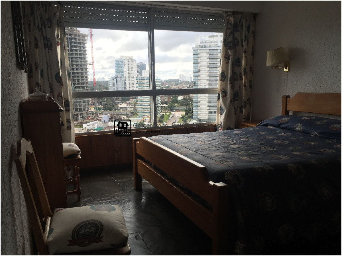 Apartamento ID.548 - Apartamento en Punta del Este, Brava