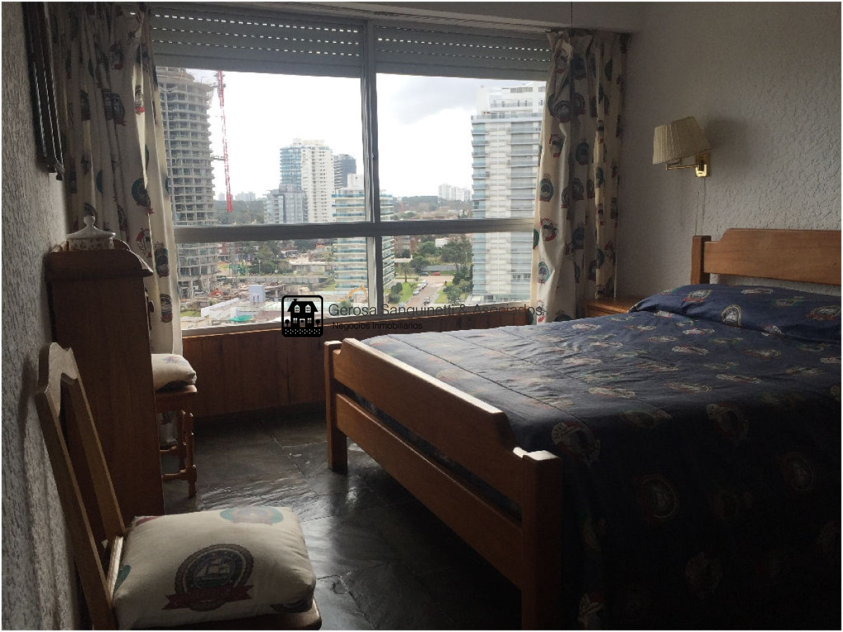 Apartamento ID.548 - Apartamento en Punta del Este, Brava