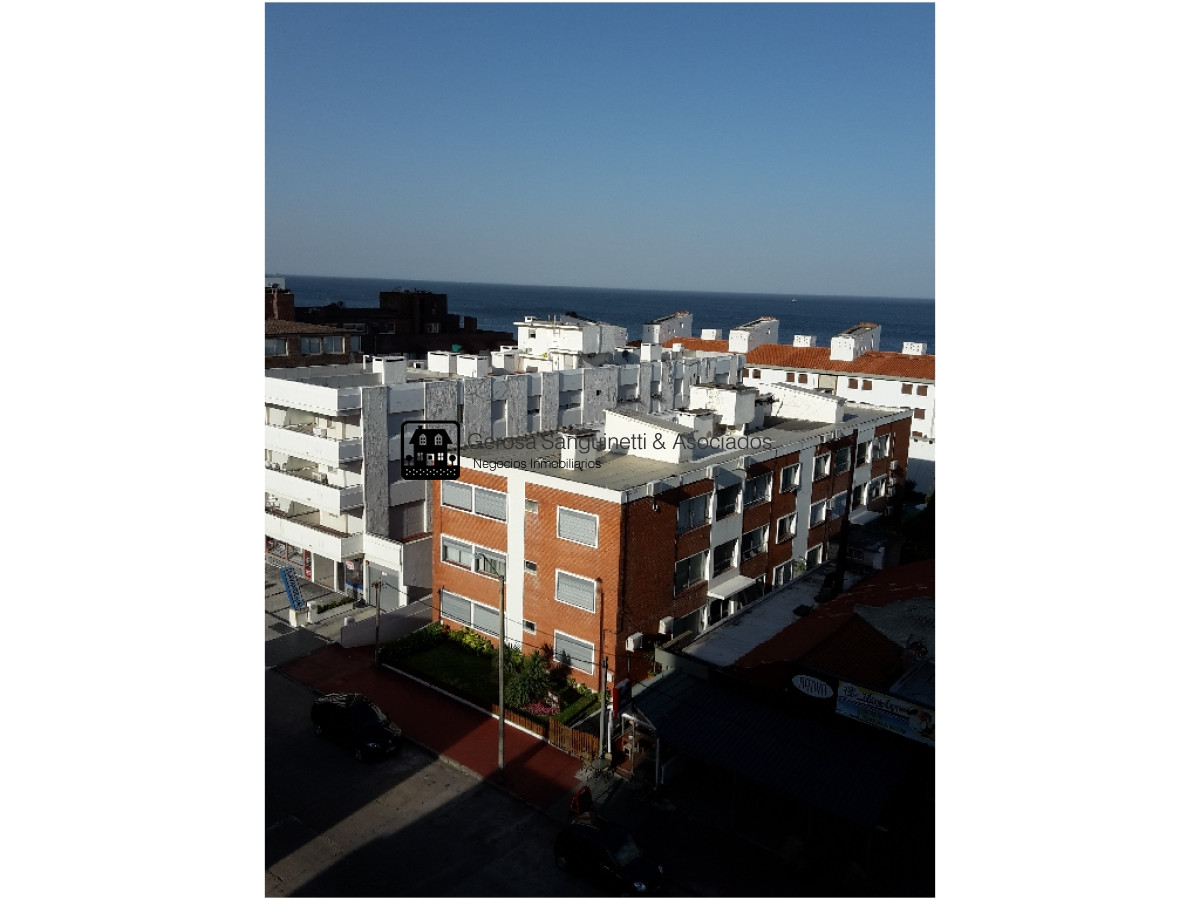 Apartamento ID.550 - Apartamento en Punta del Este, Península