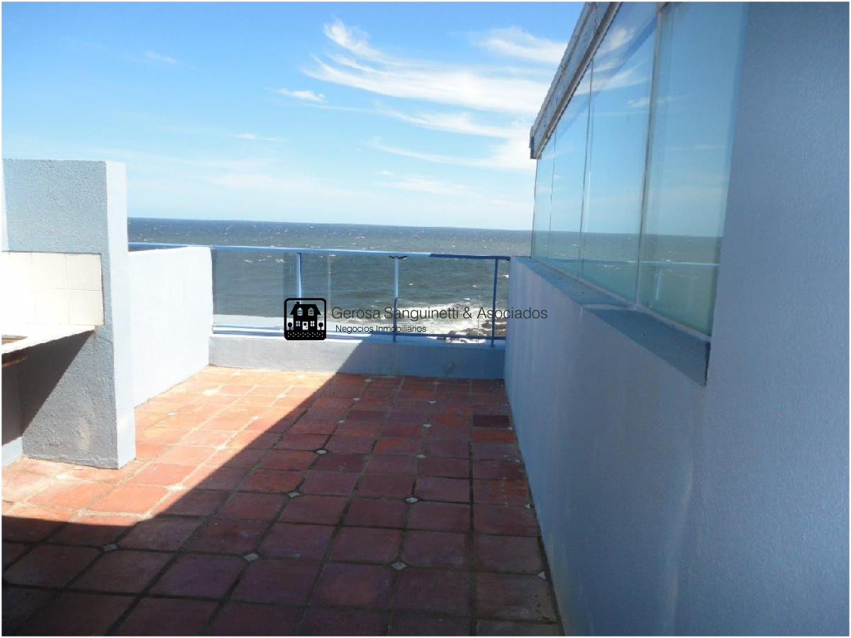 Apartamento ID.581 - Apartamento frente al mar