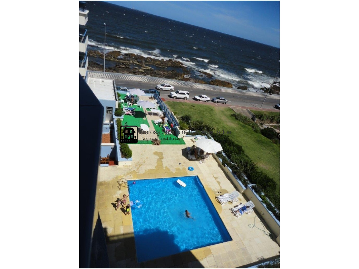 Apartamento ID.581 - Apartamento frente al mar