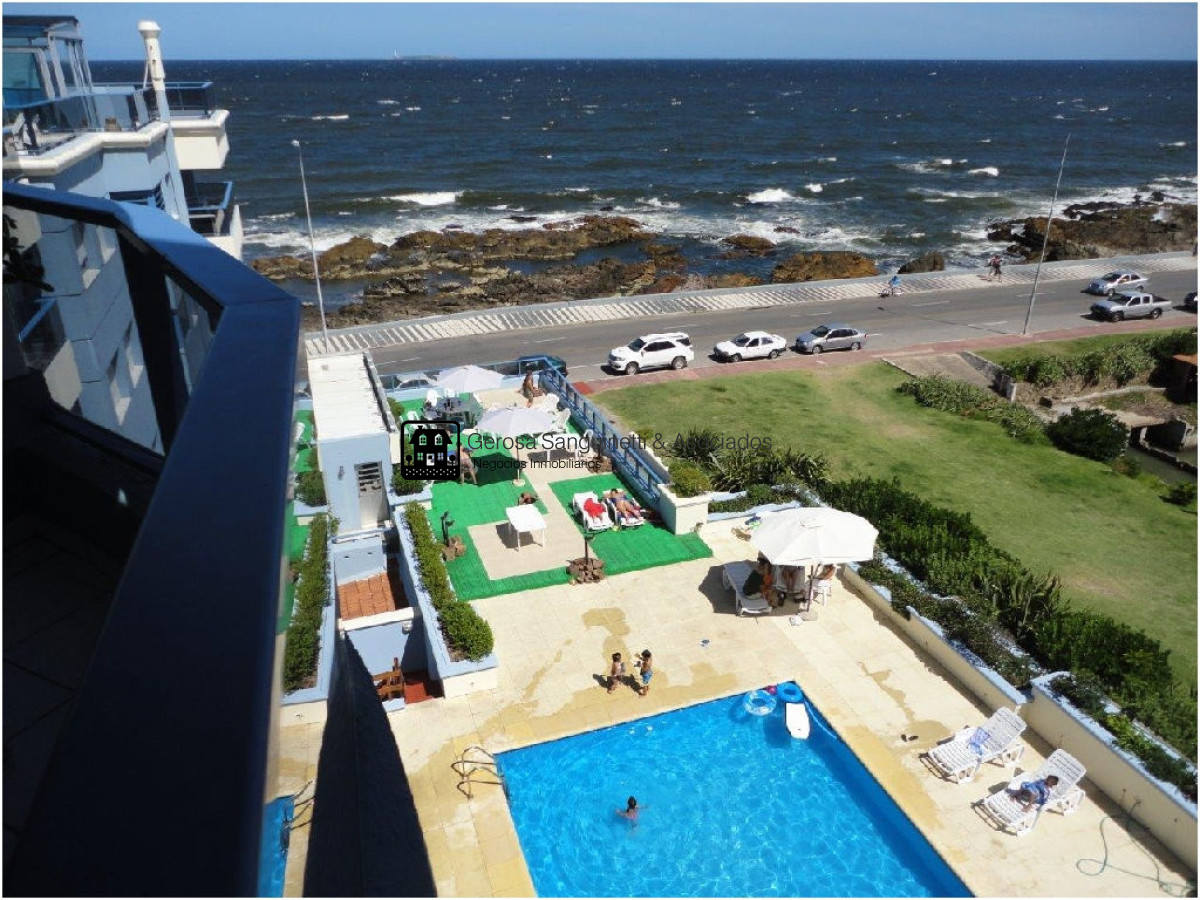Apartamento ID.581 - Apartamento frente al mar