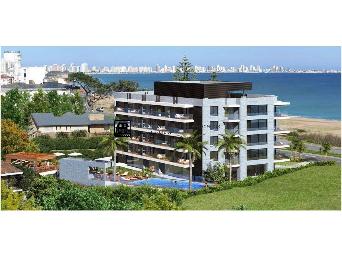 Apartamento ID.585 - Apartamento en Punta del Este, Pinares