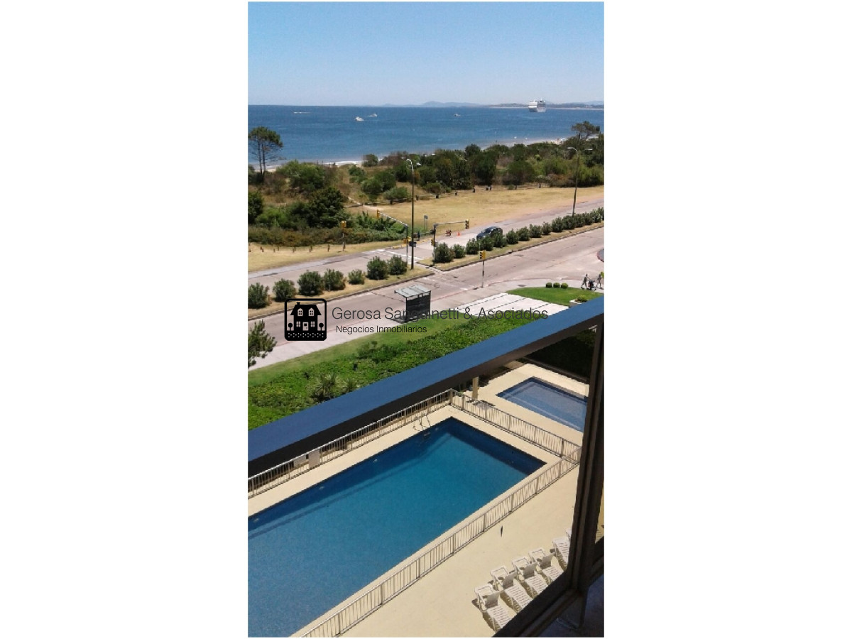 Apartamento ID.586 - Apartamento en Punta del Este, Mansa