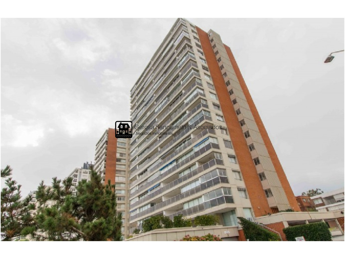 Apartamento ID.586 - Apartamento en Punta del Este, Mansa