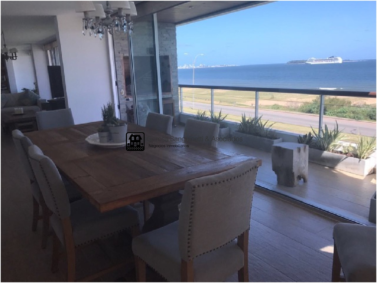 Apartamento ID.614 - Espectacular apartamento frente al mar en Pinares