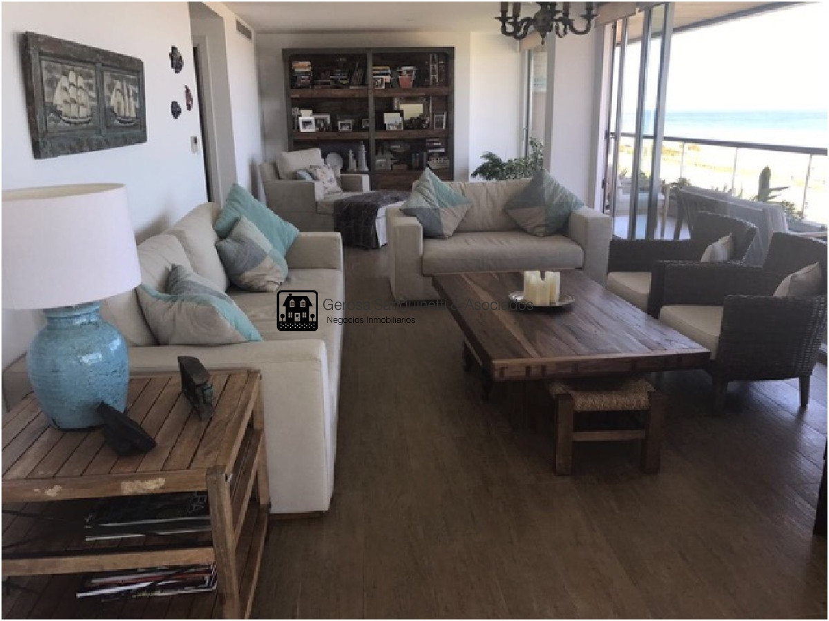 Apartamento ID.614 - Espectacular apartamento frente al mar en Pinares