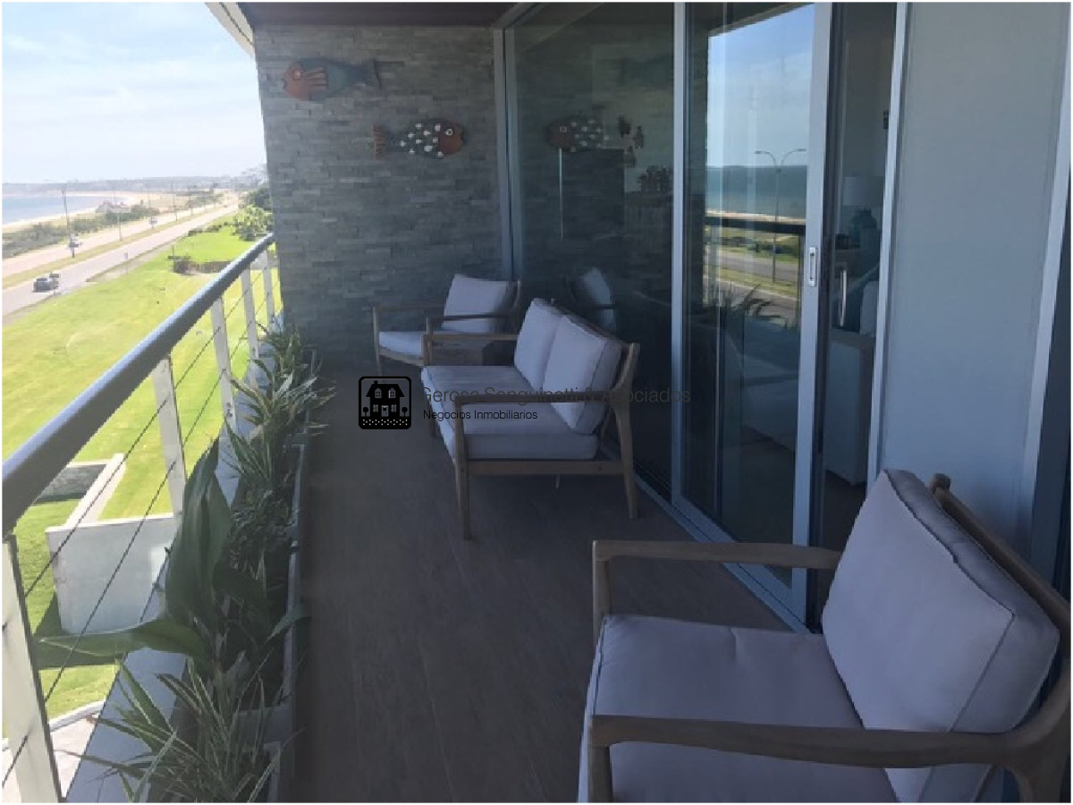 Apartamento ID.614 - Espectacular apartamento frente al mar en Pinares