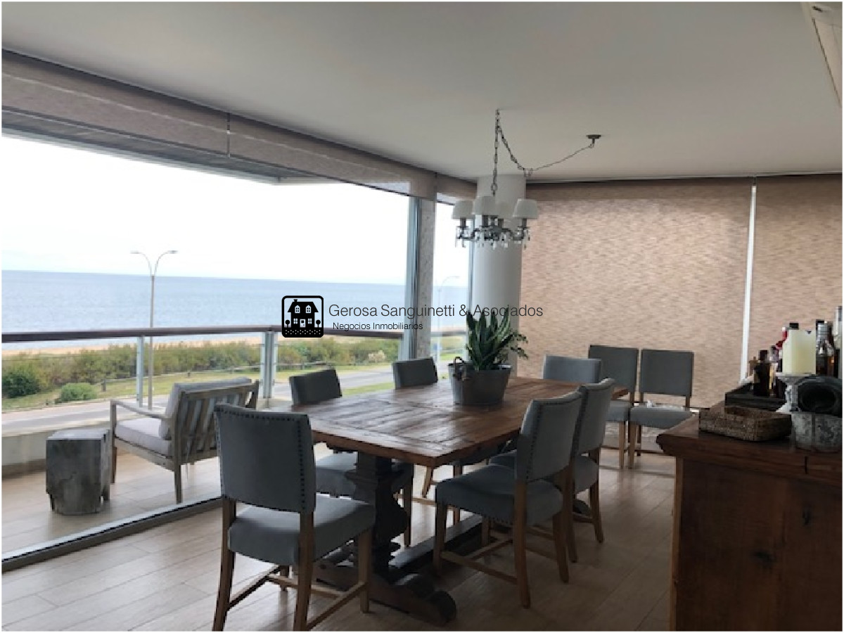 Apartamento ID.614 - Espectacular apartamento frente al mar en Pinares