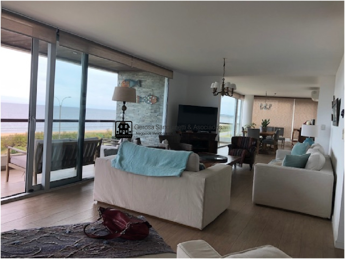 Apartamento ID.614 - Espectacular apartamento frente al mar en Pinares