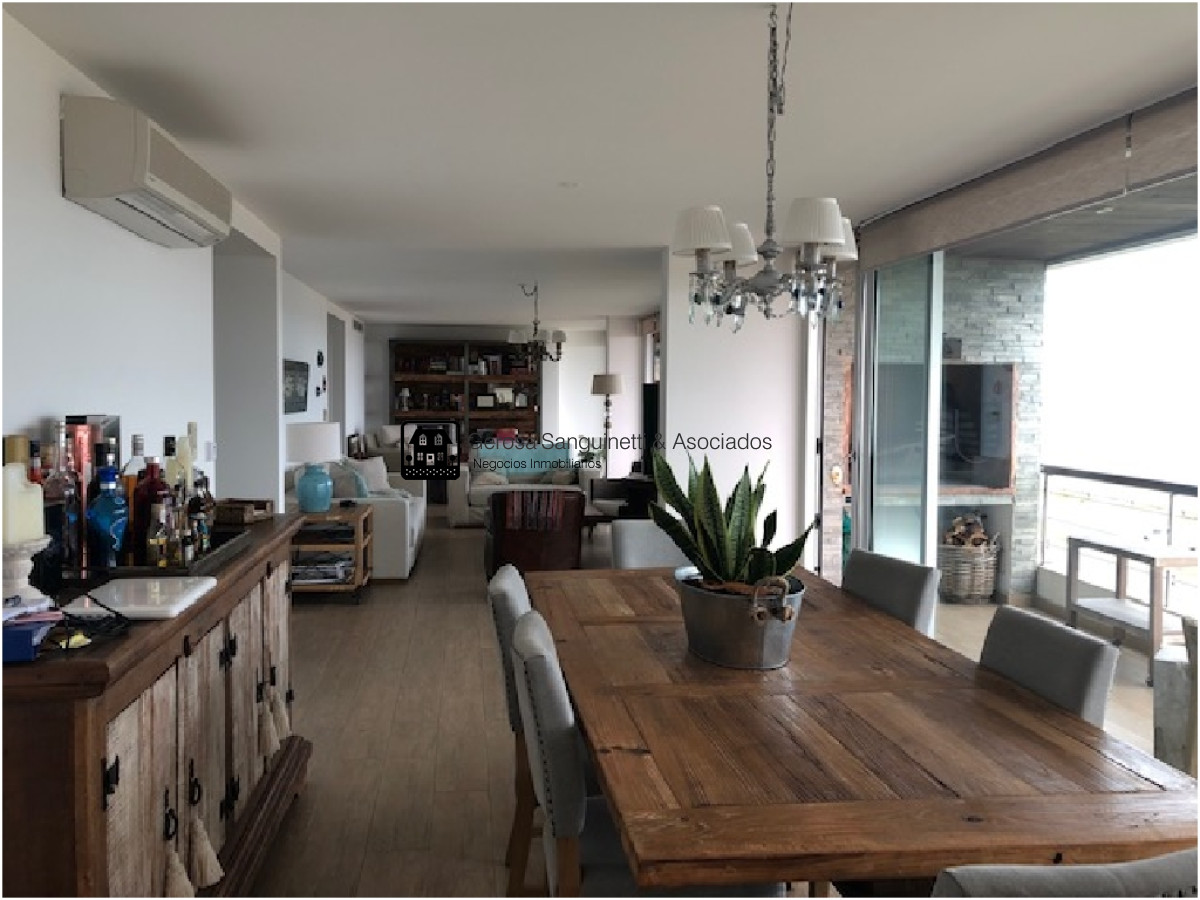 Apartamento ID.614 - Espectacular apartamento frente al mar en Pinares