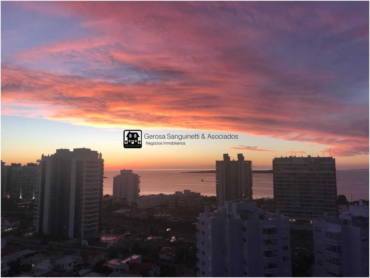 Apartamento ID.618 - Espectacular vista a la mansa