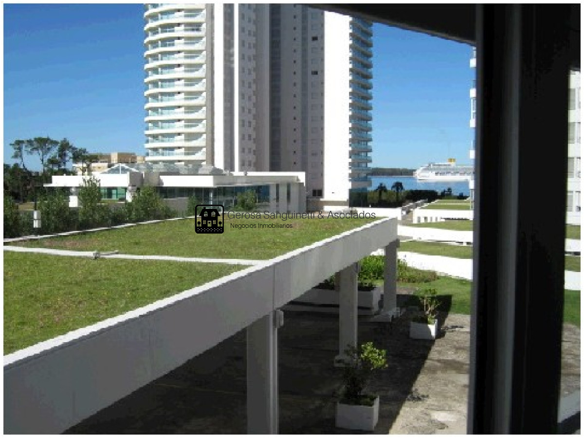 Apartamento ID.61 - Apartamento en Punta del Este, Mansa