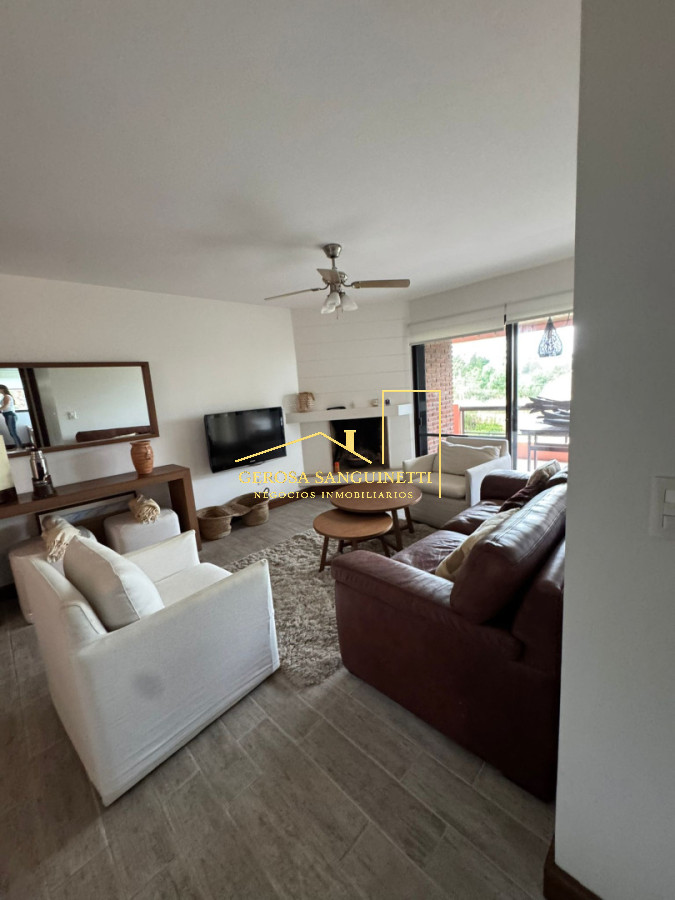 Apartamento ID.3530 - Apartamento 3 dormitorios alquiler invernal en Punta del Este