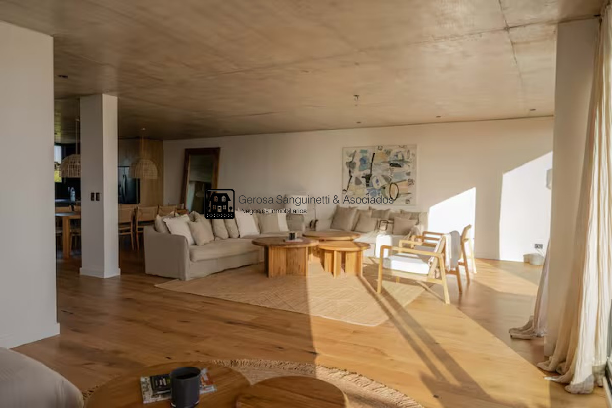 Apartamento ID.2755 - Espectacular apartamento en Manantiales 