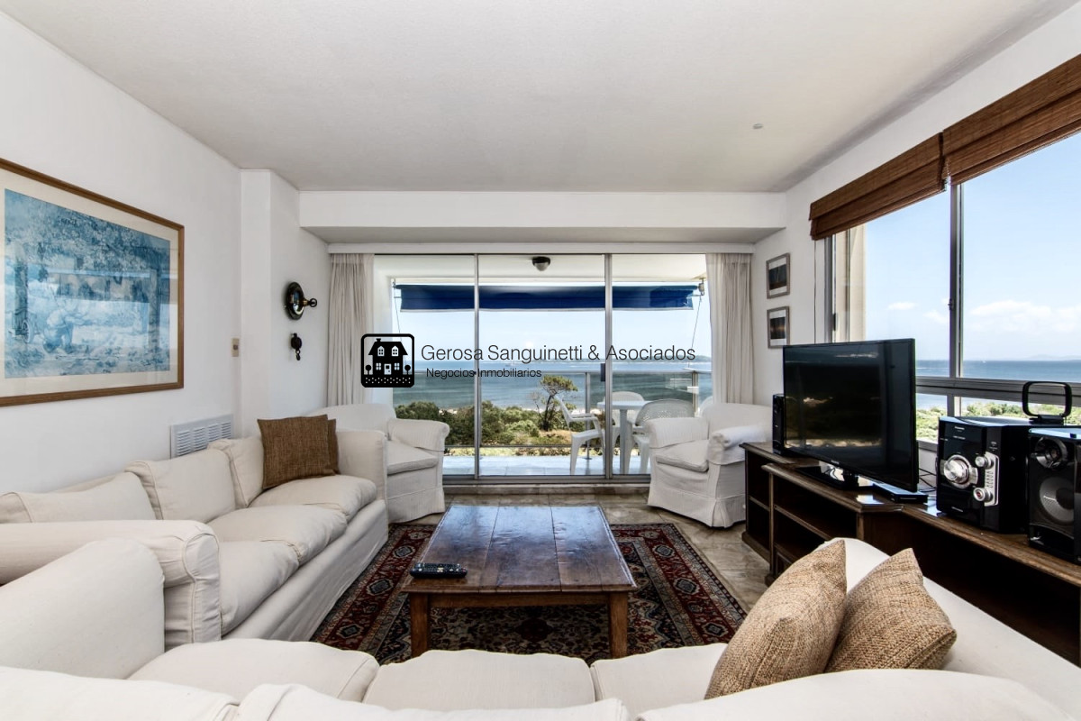 Apartamento ID.586 - Apartamento en Punta del Este, Mansa
