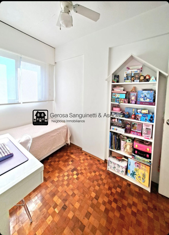Apartamento ID.3400 - Apartamento en Montevideo, Pocitos
