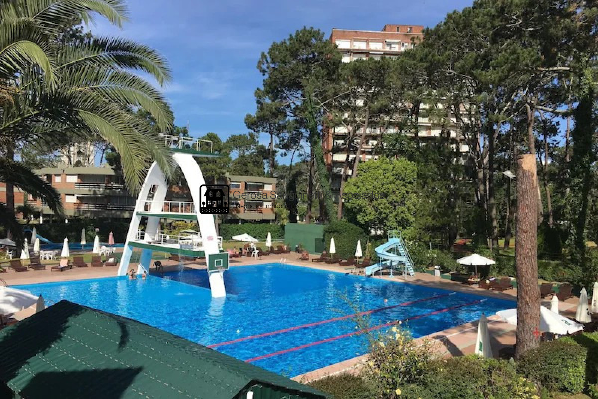 Apartamento ID.3444 - Monoambiente en Arcobaleno en venta 