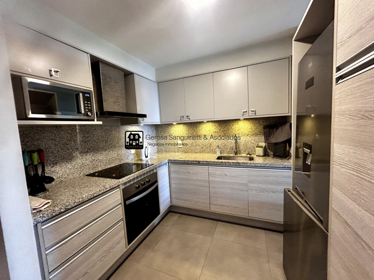 Apartamento ID.2570 - Muy lindo apartamento en alquiler anual de 1 dormitorio en Punta del Este