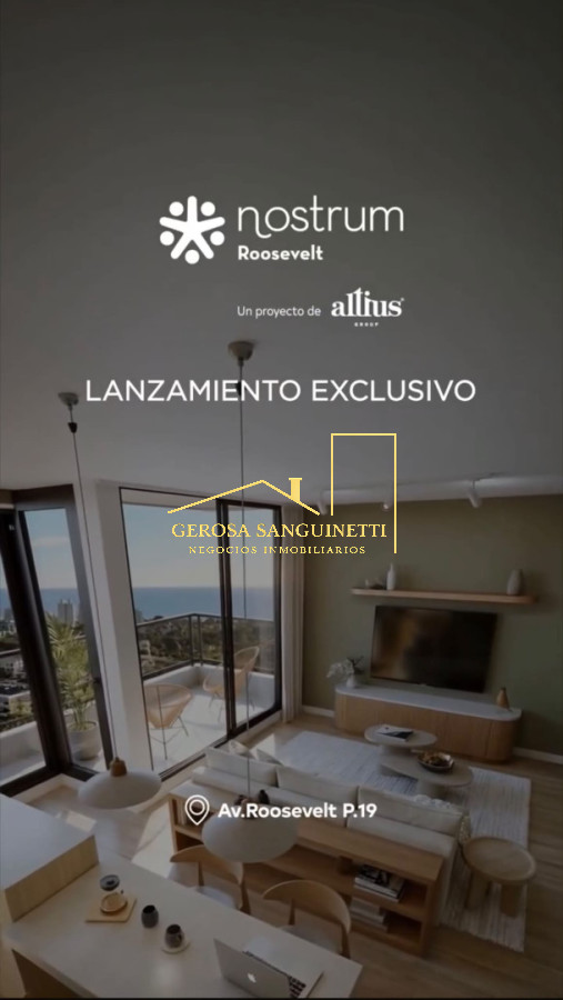 Apartamento ID.3605 - Apartamento 3 dormitorios en venta en Punta del Este