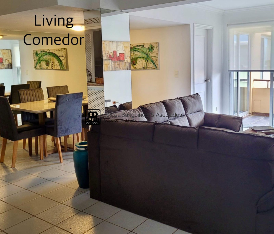 Apartamento ID.3352 - Muy comodo apartamento de 3 domritorios en venta en Punta del Este  