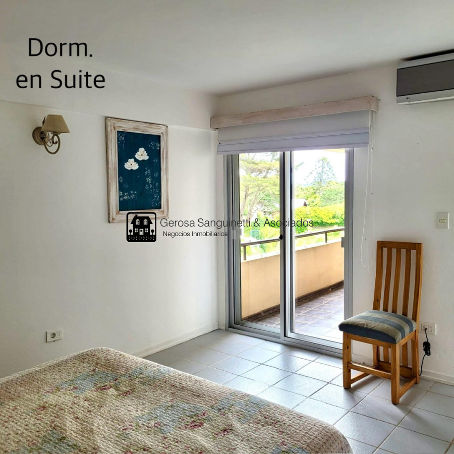 Apartamento ID.3352 - Muy comodo apartamento de 3 domritorios en venta en Punta del Este  