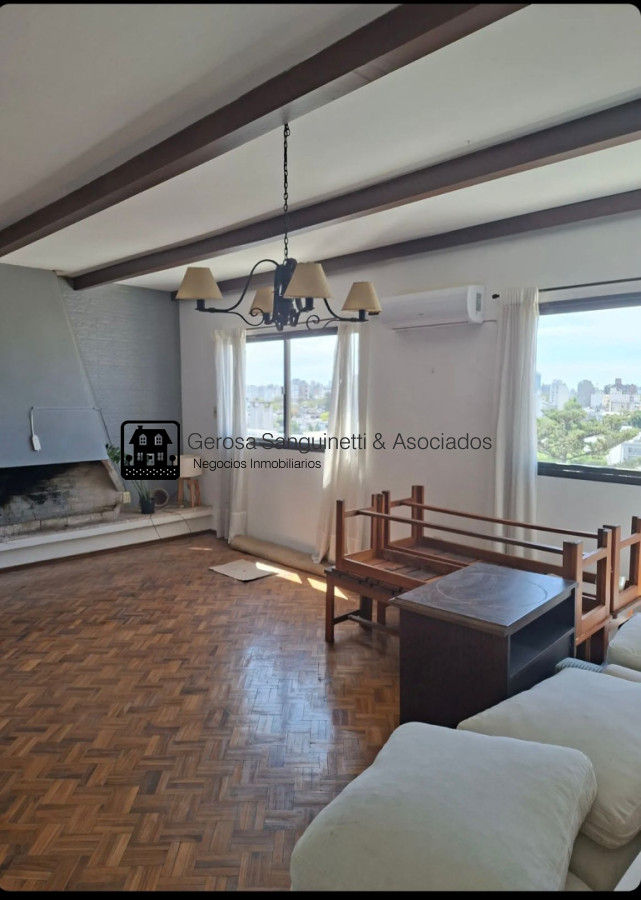 Apartamento ID.3407 - Muy lindo pent house en Pocitos en venta
