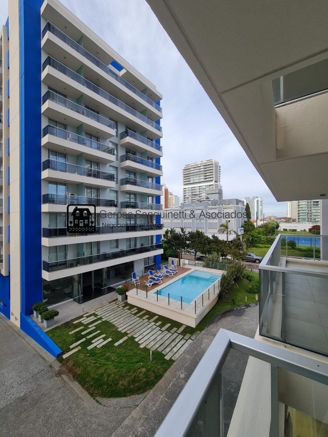 Apartamento ID.3235 - Muy lindo apartamento en Punta del Este en alquiler invernal-anual