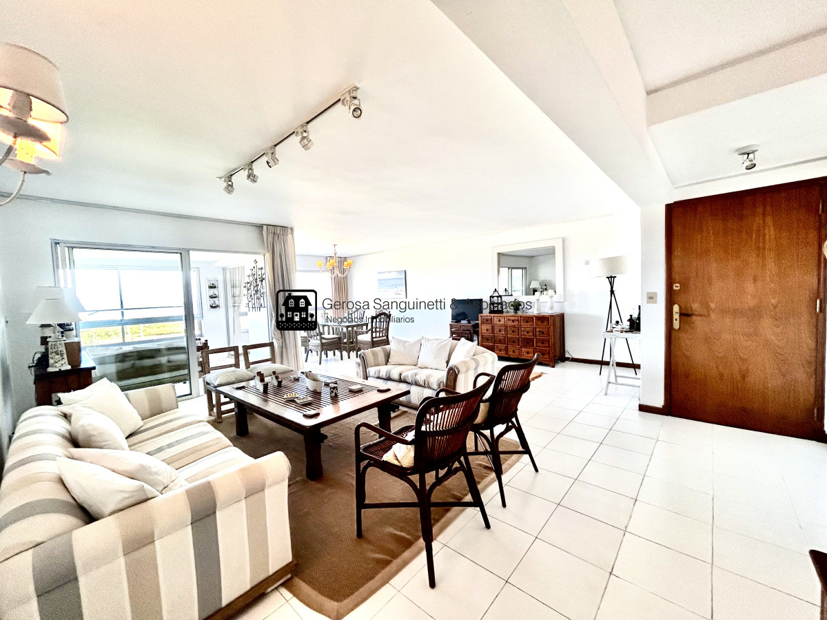 Apartamento ID.2754 - Oportunidad Espectacular apto frente al mar en la Brava