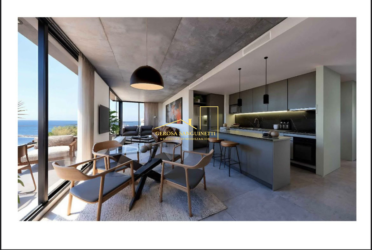 Apartamento ID.3606 - Aparamentos de 1,2 y 3 dormitorios en venta en peninsula de Punta del Este
