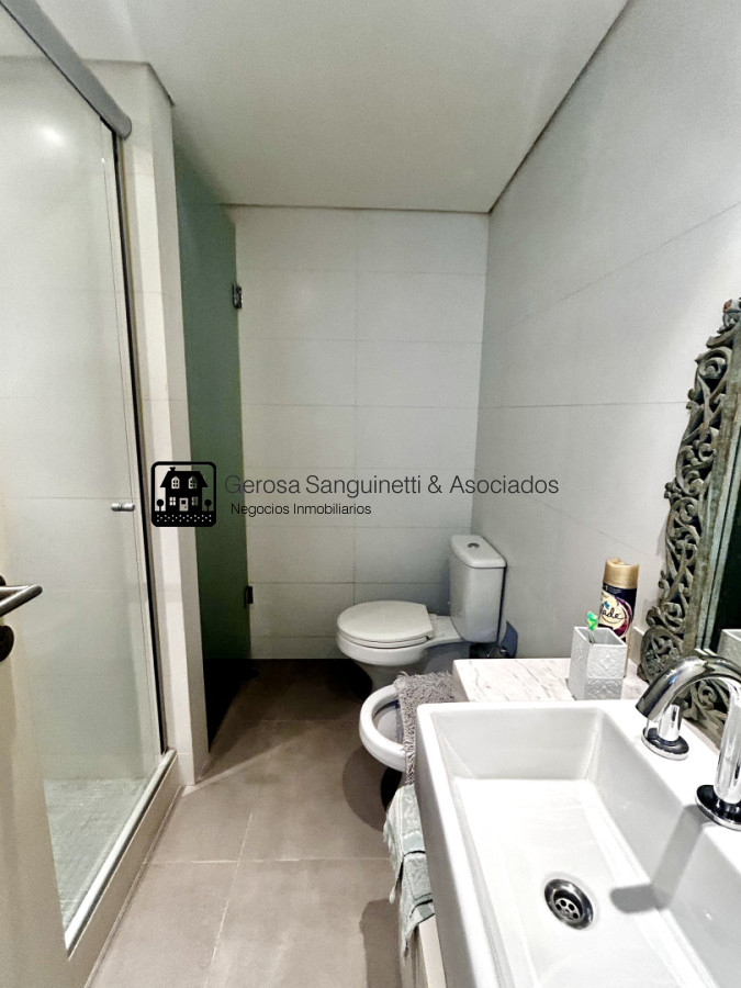 Apartamento ID.3362 - Apartamento con linda vista de 2 dormitorios en alquiler en Punta del Este