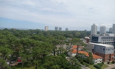 Muy lindo apartamento con vista a Punta Ballena