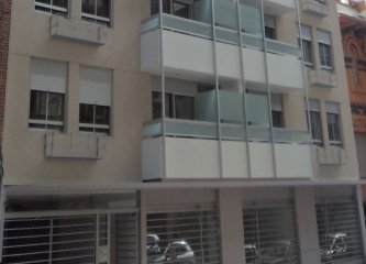 Apto nuevo en Tres Cruces