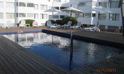 Apartamento en La Barra, Montoya