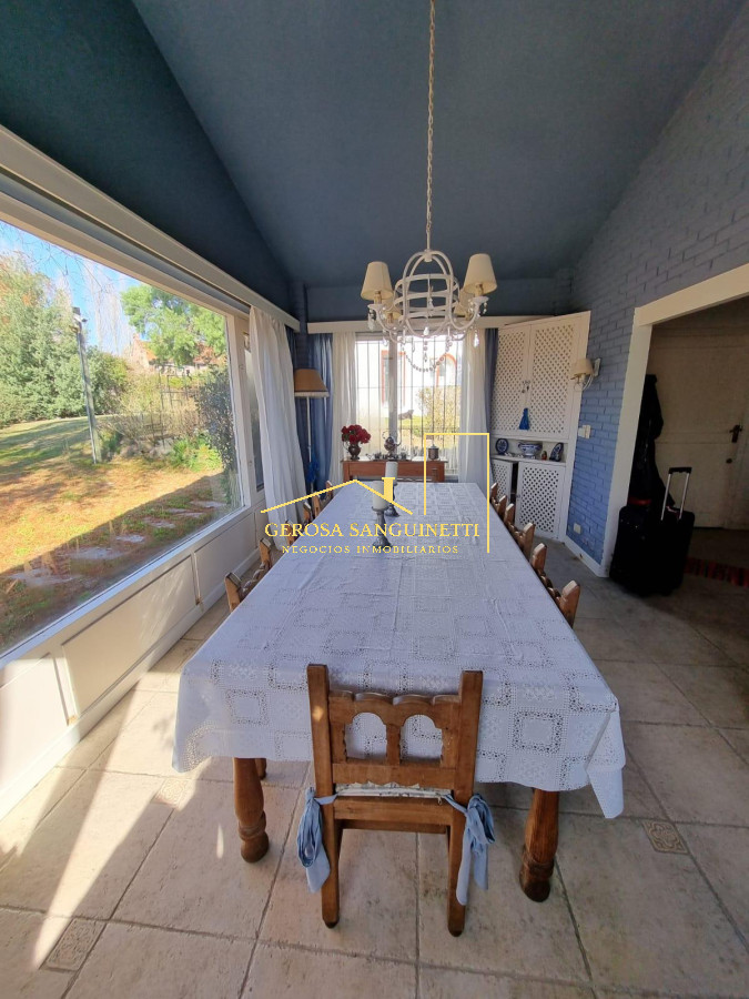 Casa ID.1060 - Gran casa en el golf de 5 dormitorios en alquiler