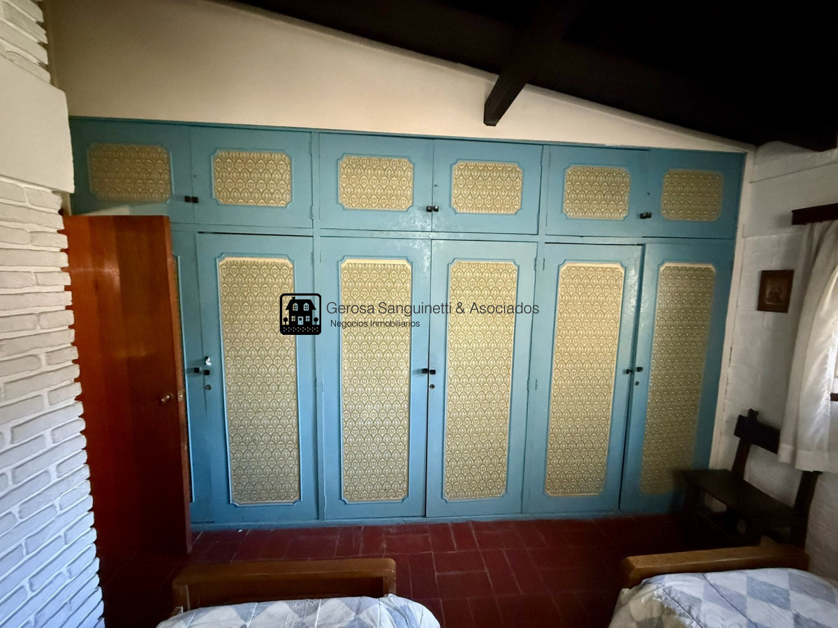 Casa ID.2633 - Chalet clásico en excelente ubicación en el Barrio Golf