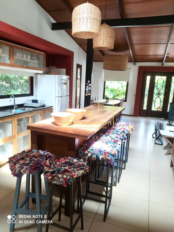 Casa ID.691 - Casa en Pinares con piscina climatizada 